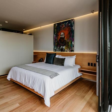 קרטרו Ta Hotel De Diseno חדר תמונה