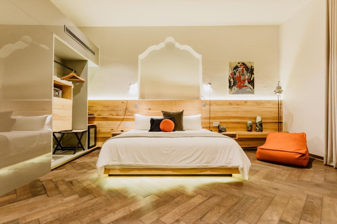 קרטרו Ta Hotel De Diseno מראה חיצוני תמונה