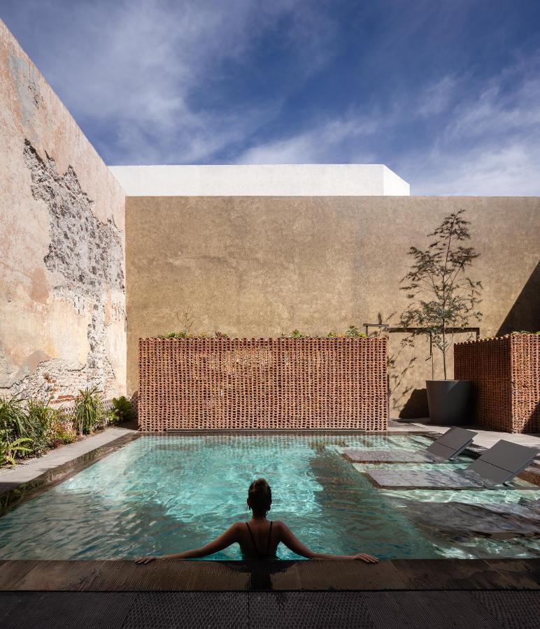 קרטרו Ta Hotel De Diseno מראה חיצוני תמונה