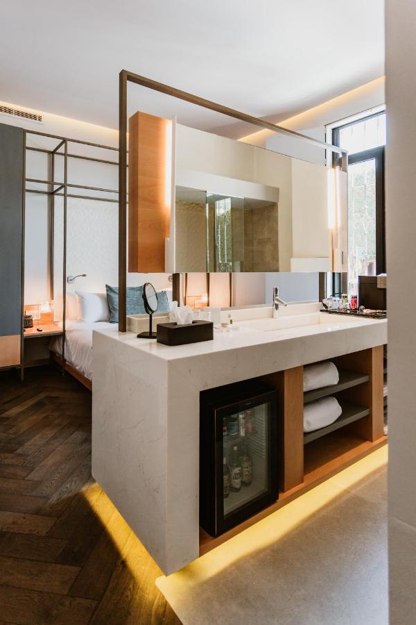 קרטרו Ta Hotel De Diseno מראה חיצוני תמונה