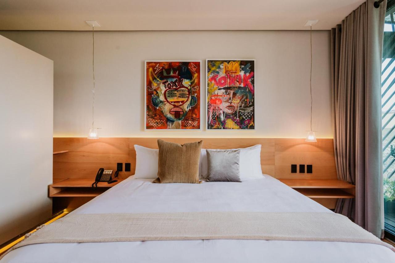 קרטרו Ta Hotel De Diseno מראה חיצוני תמונה