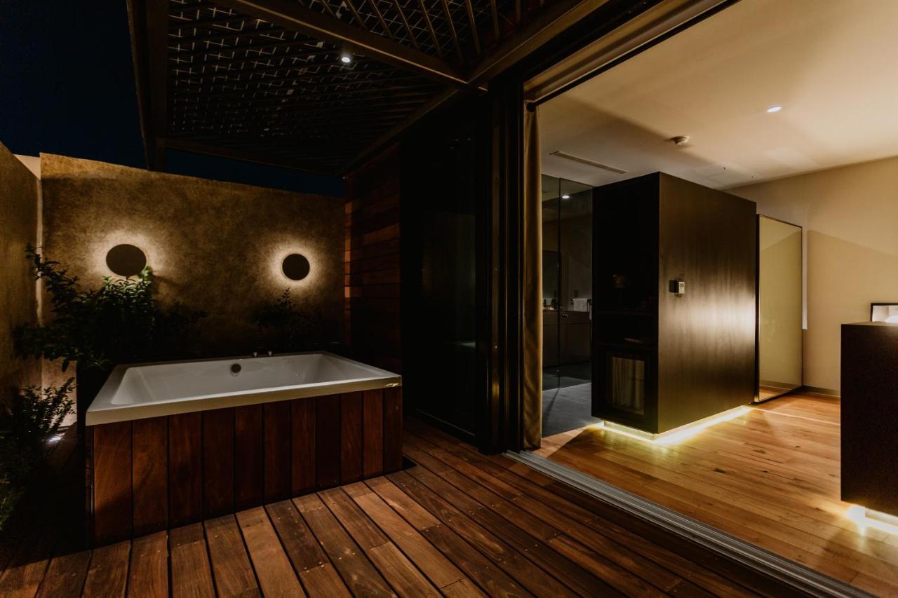 קרטרו Ta Hotel De Diseno מראה חיצוני תמונה