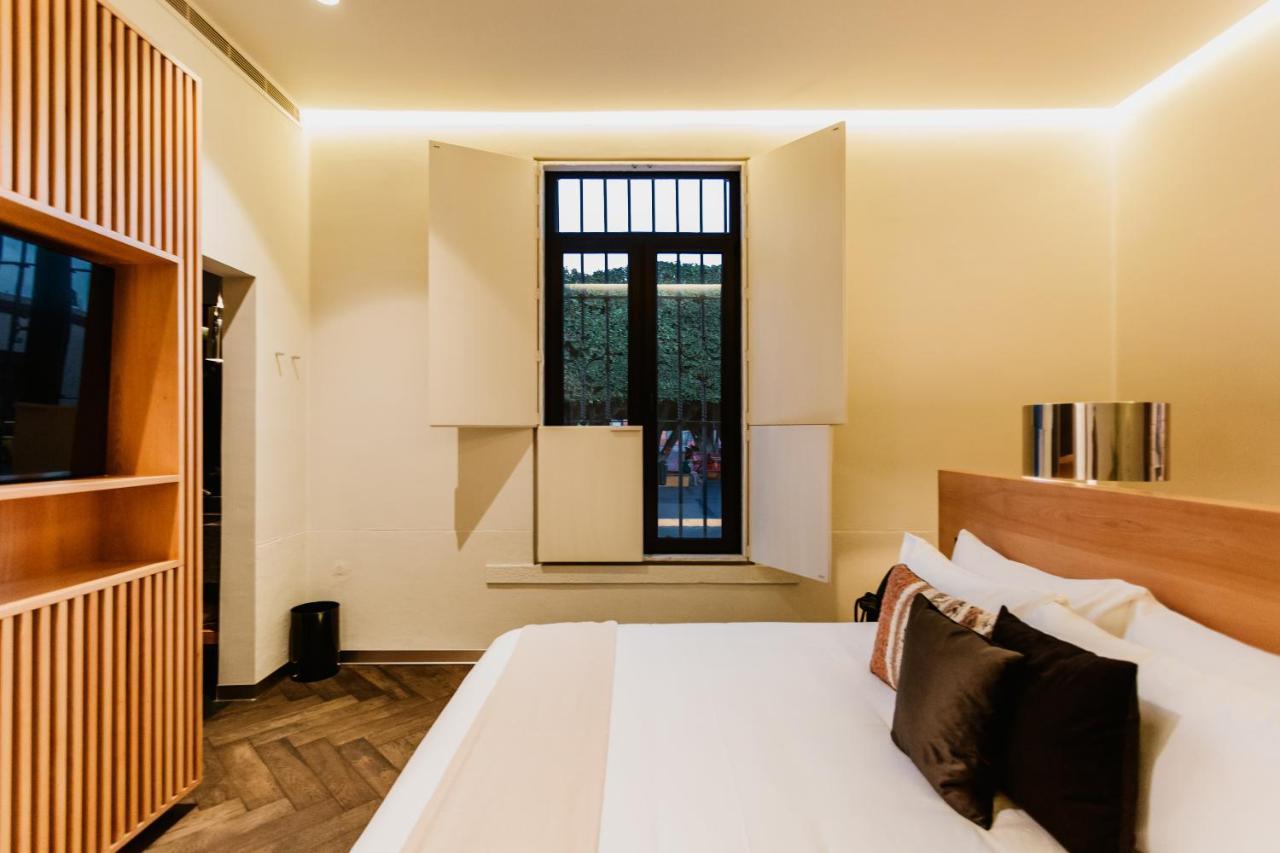 קרטרו Ta Hotel De Diseno מראה חיצוני תמונה