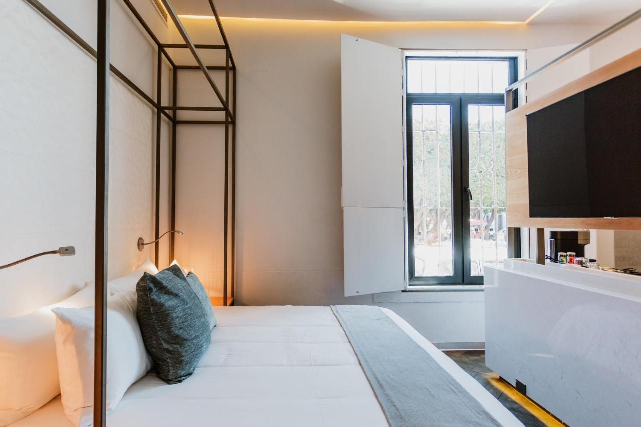 קרטרו Ta Hotel De Diseno מראה חיצוני תמונה