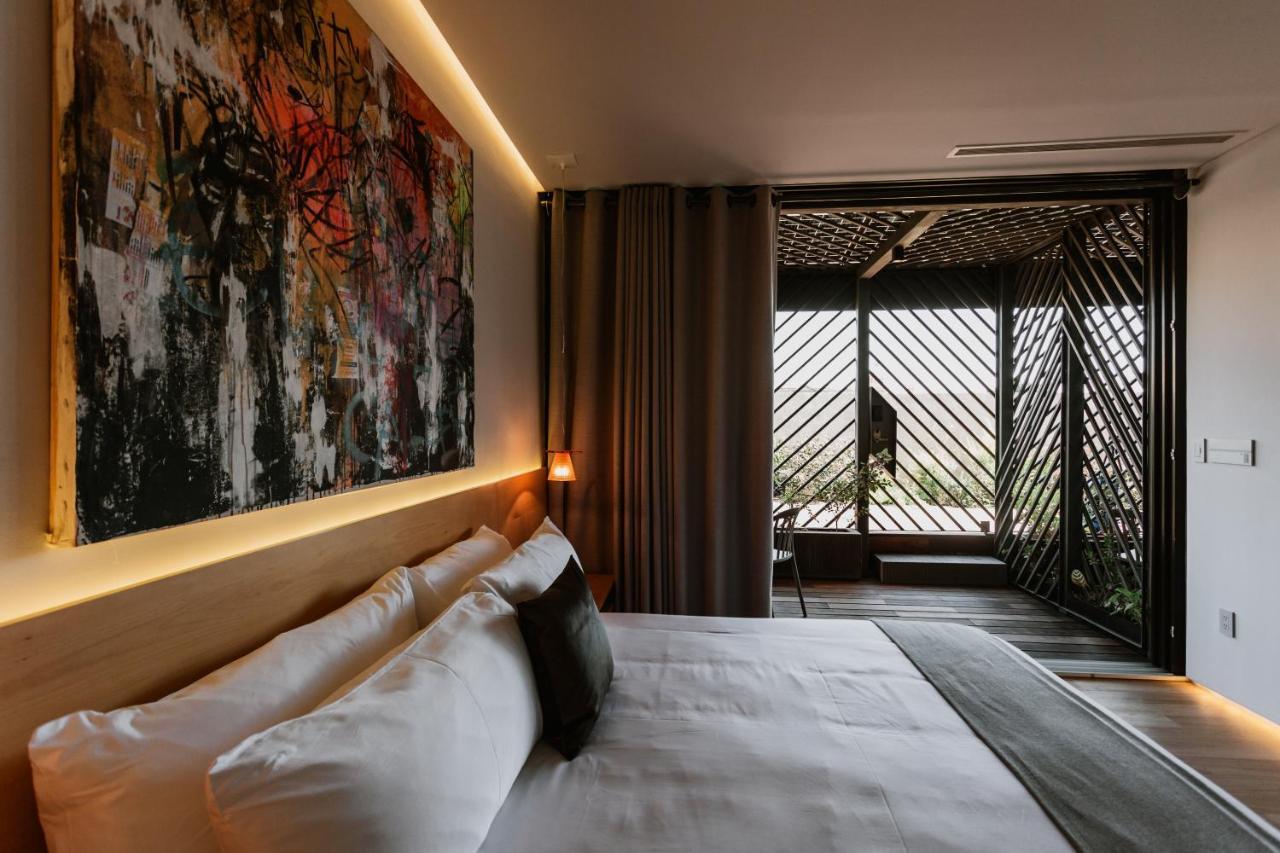 קרטרו Ta Hotel De Diseno מראה חיצוני תמונה