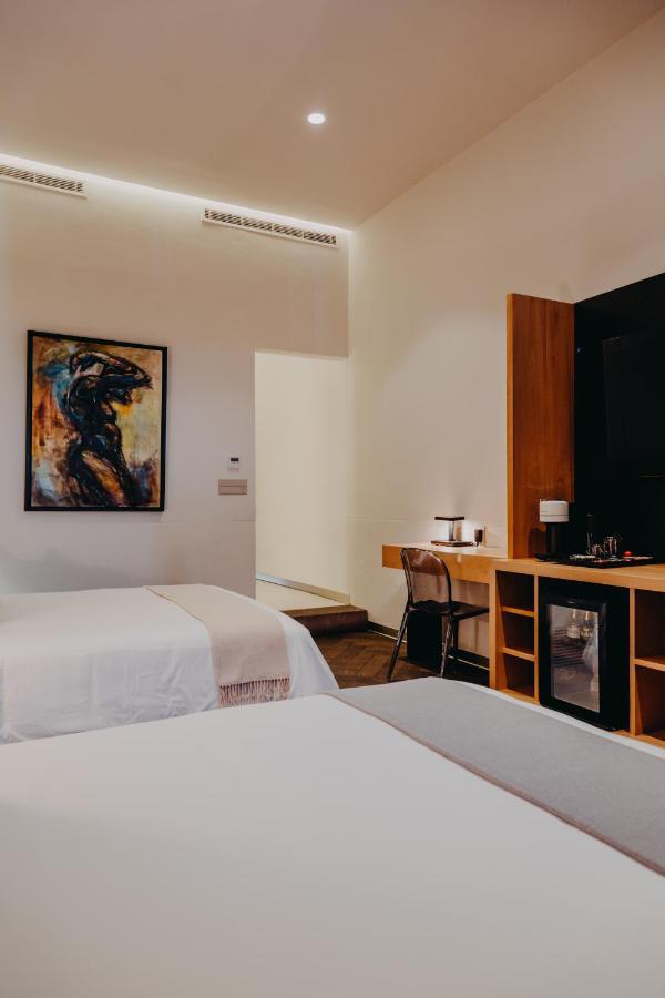 קרטרו Ta Hotel De Diseno מראה חיצוני תמונה