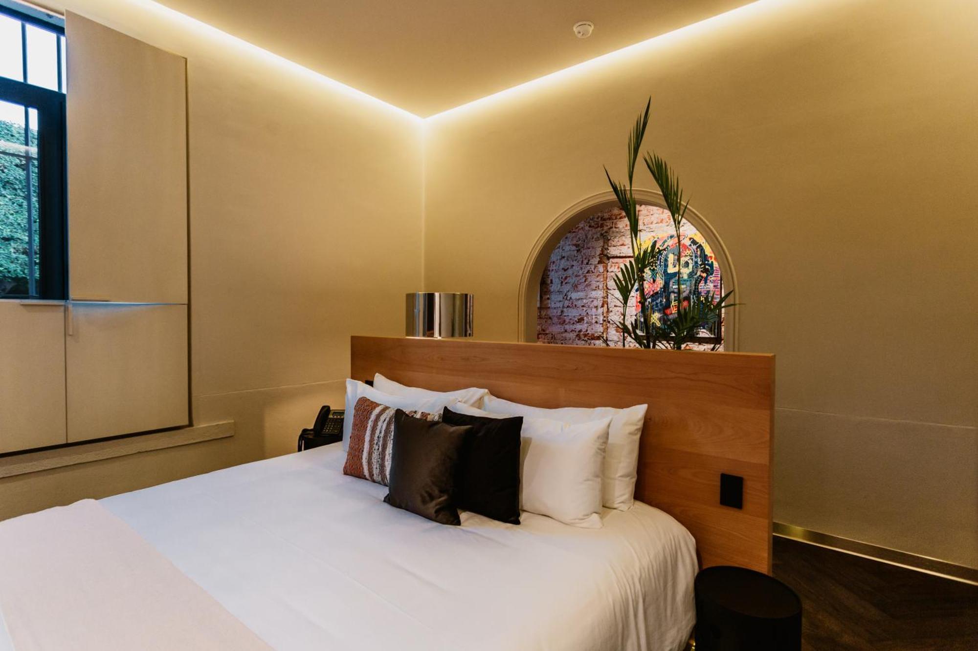 קרטרו Ta Hotel De Diseno חדר תמונה