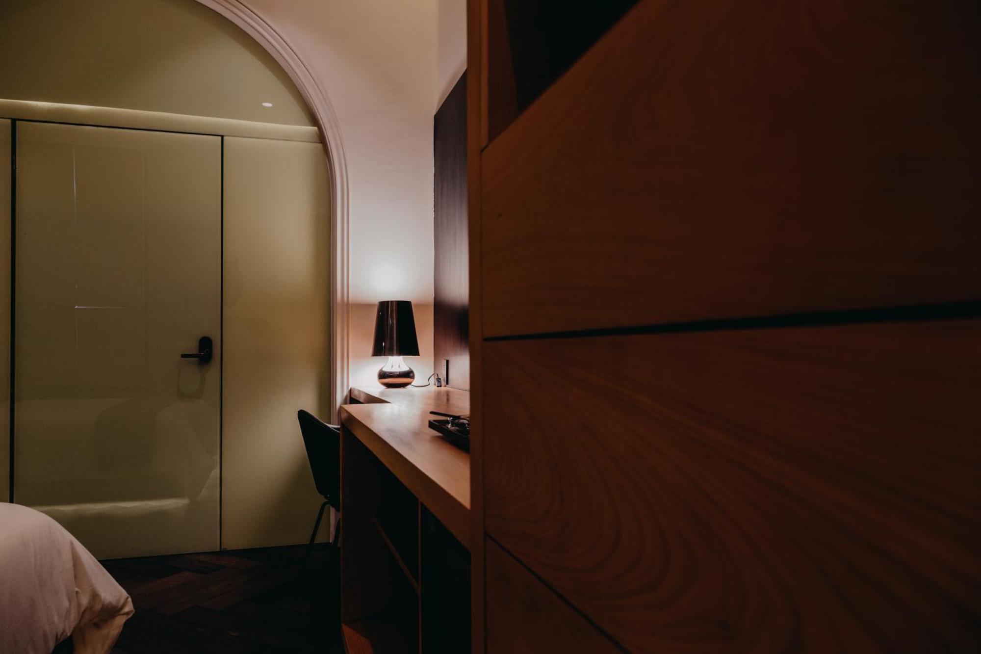קרטרו Ta Hotel De Diseno חדר תמונה