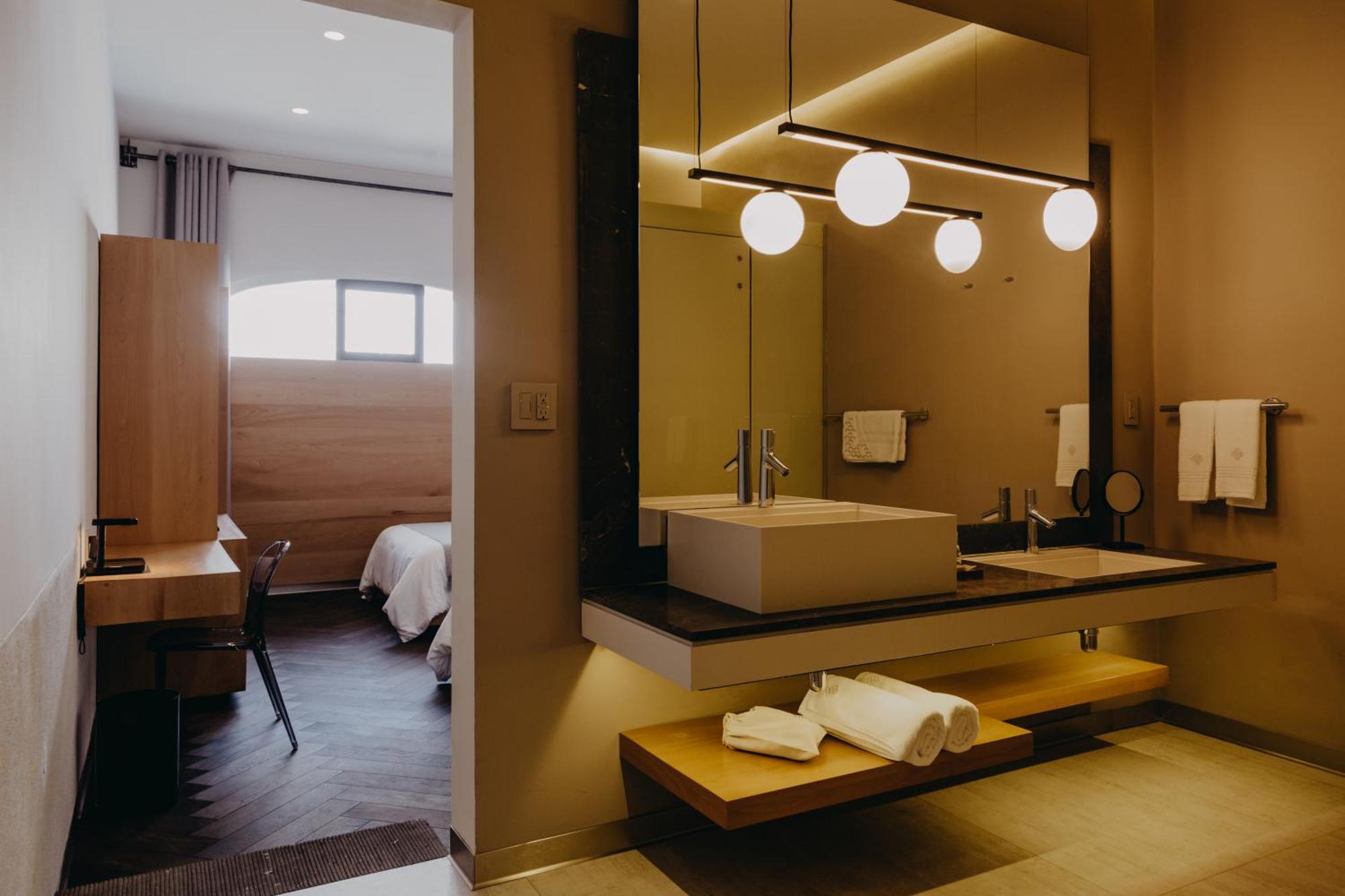 קרטרו Ta Hotel De Diseno חדר תמונה