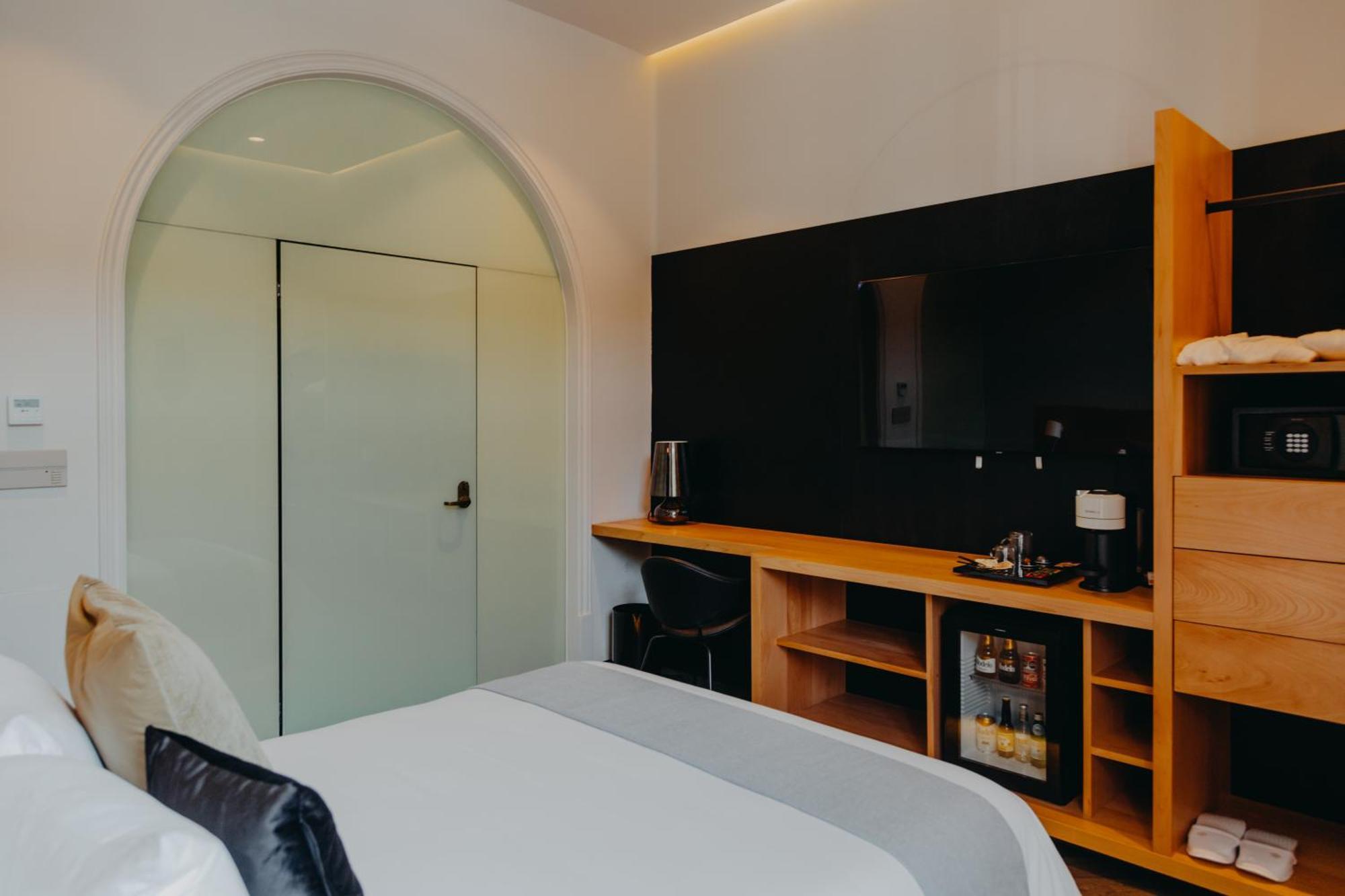 קרטרו Ta Hotel De Diseno חדר תמונה