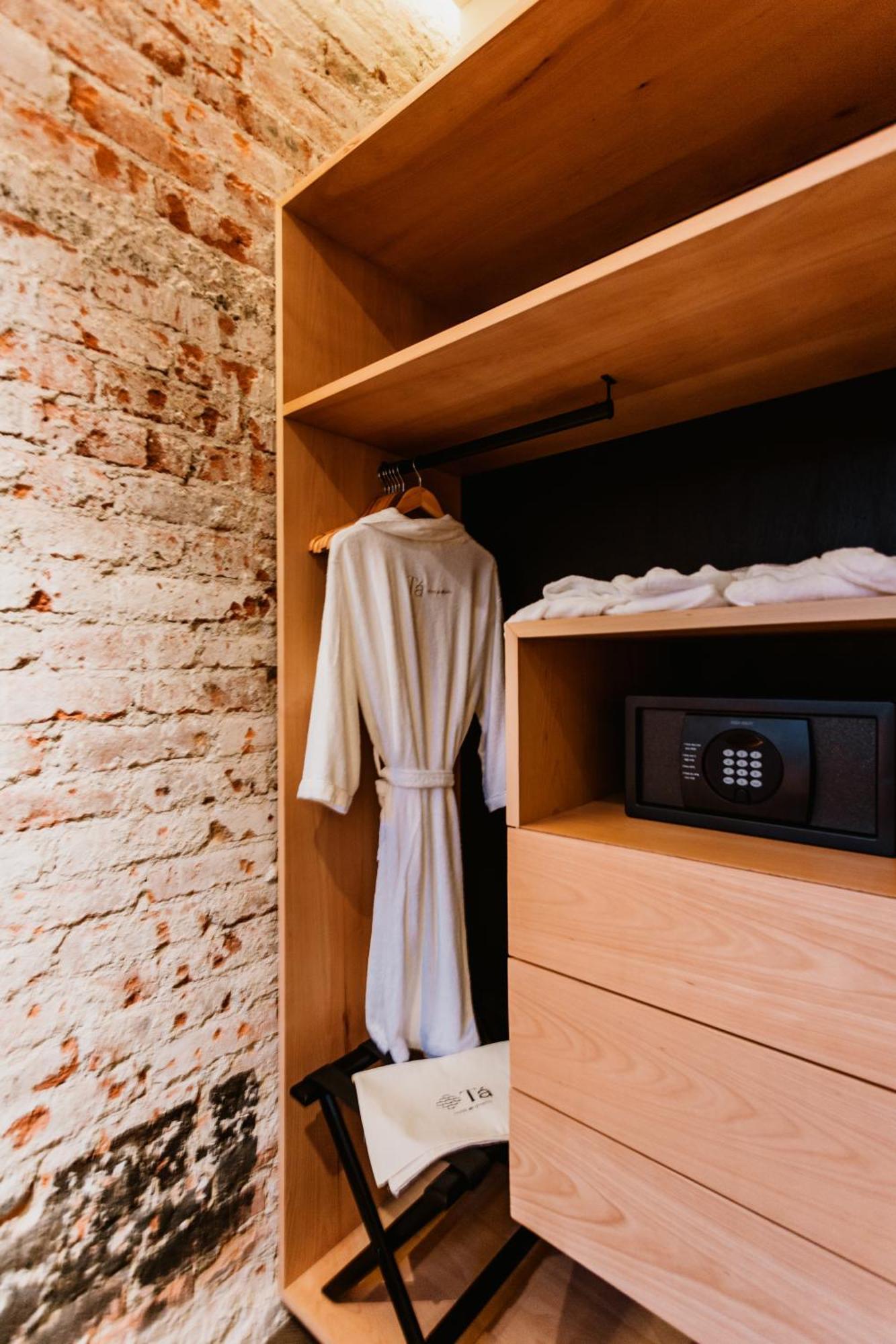 קרטרו Ta Hotel De Diseno חדר תמונה