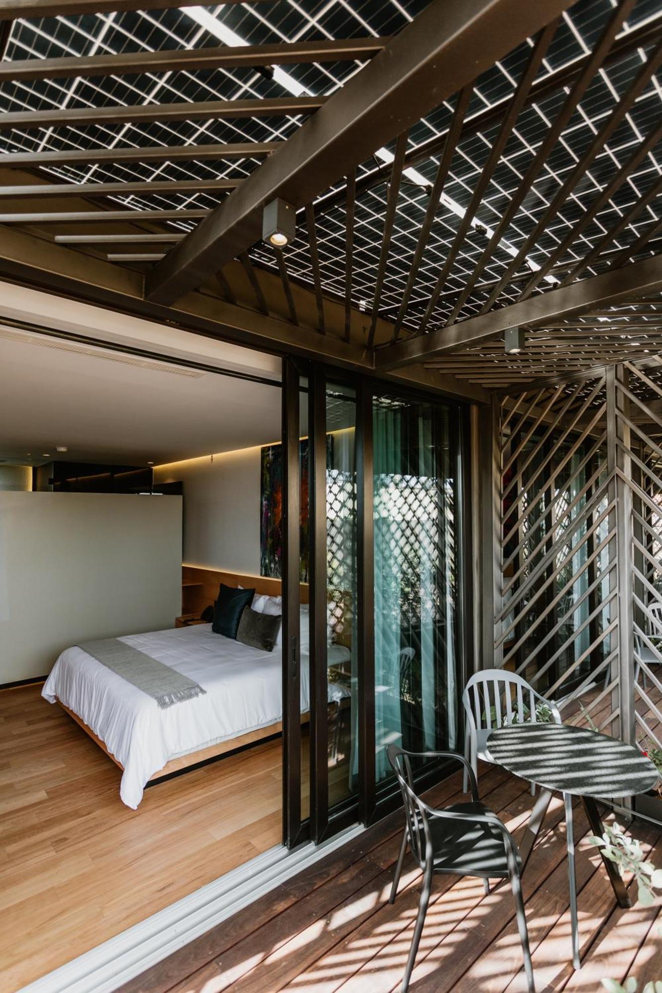 קרטרו Ta Hotel De Diseno חדר תמונה