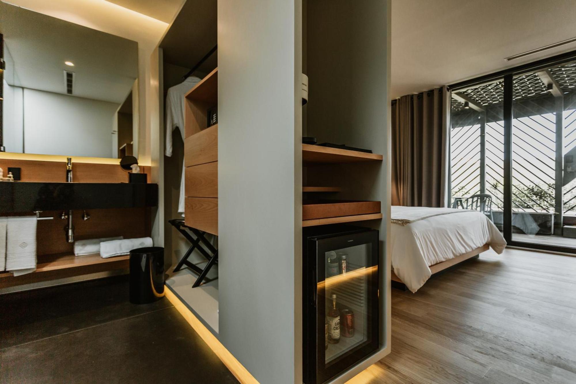 קרטרו Ta Hotel De Diseno חדר תמונה