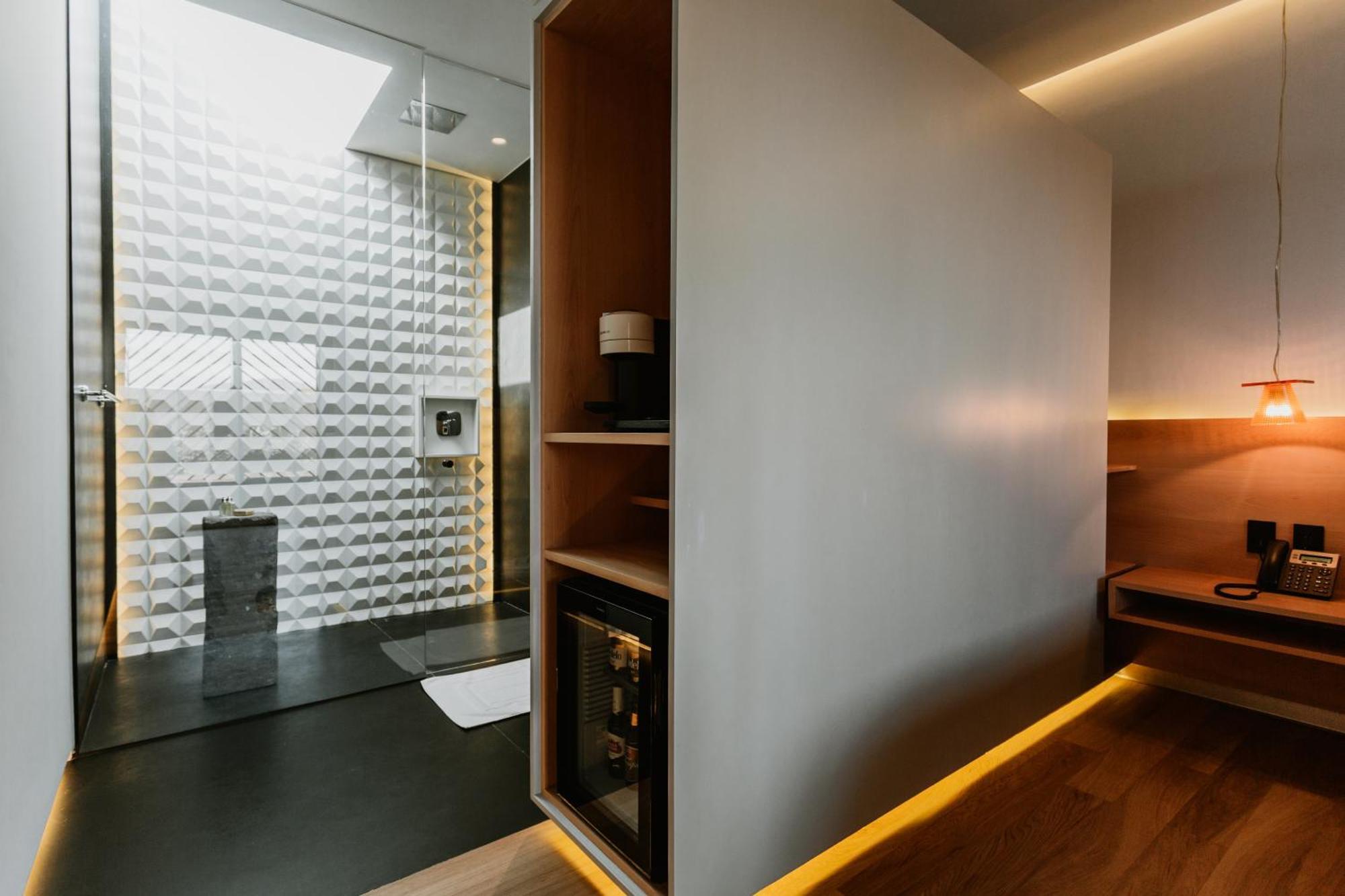 קרטרו Ta Hotel De Diseno חדר תמונה