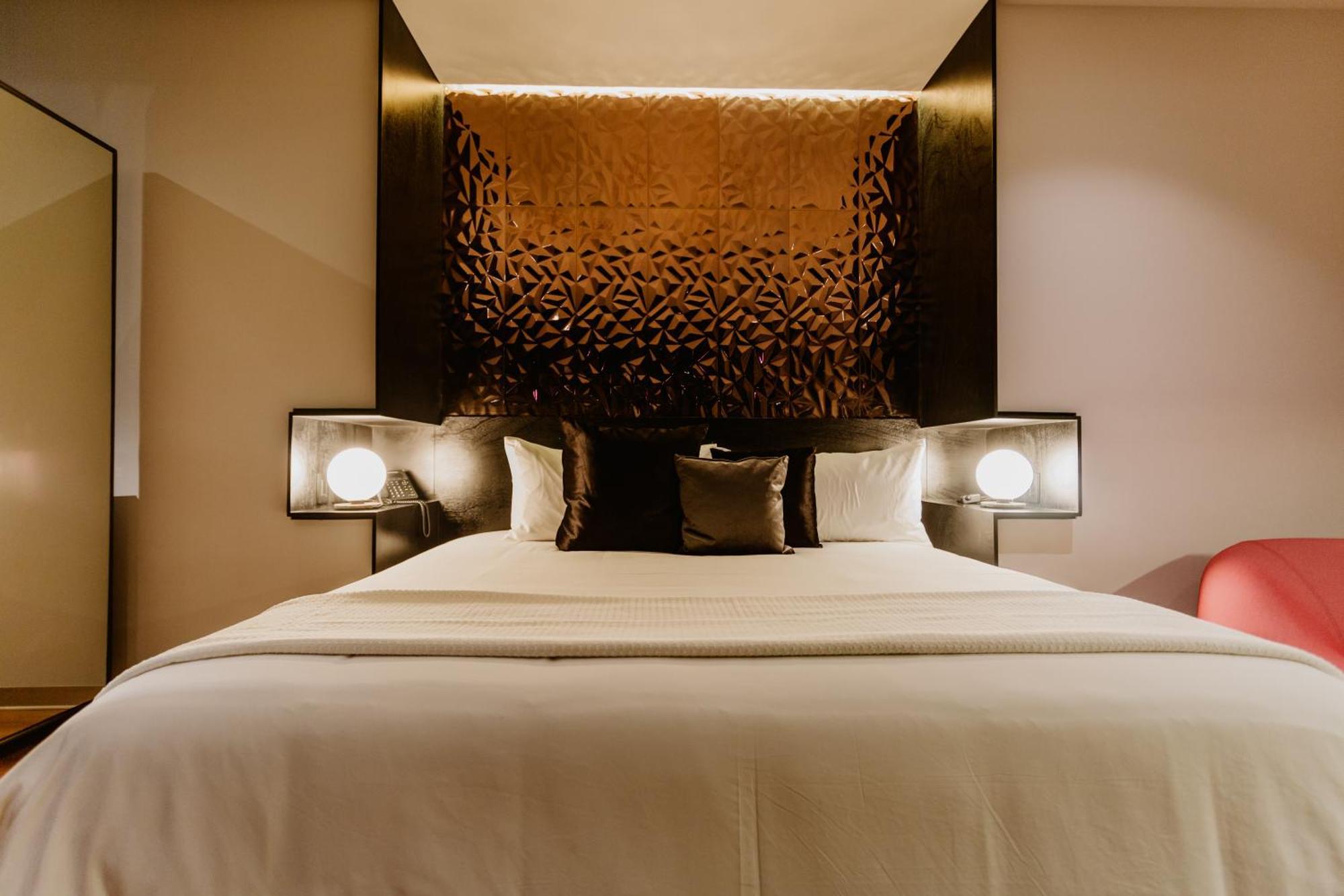 קרטרו Ta Hotel De Diseno חדר תמונה